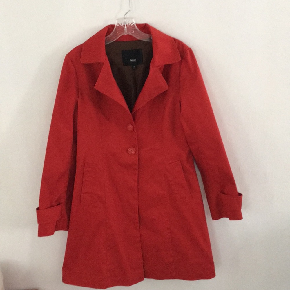 Mossimo Coat